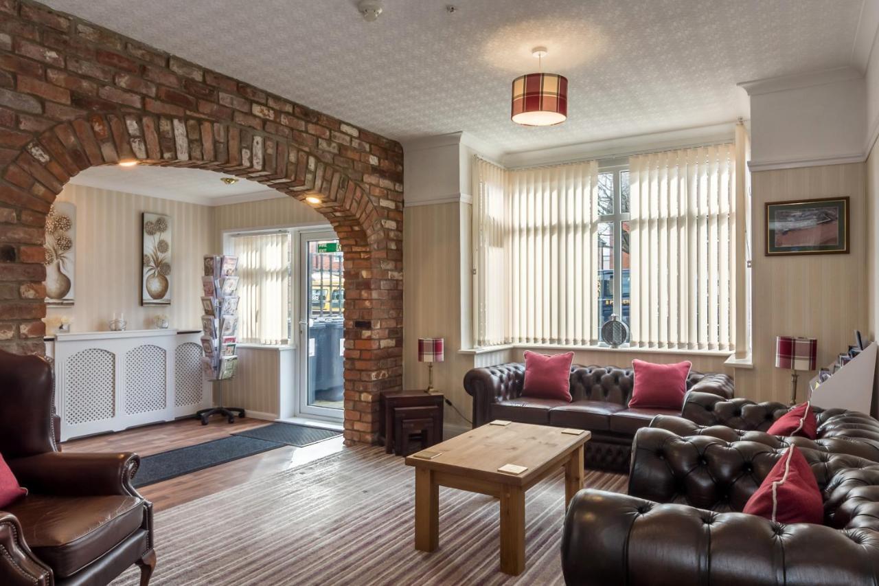 The Fountaindale Skegness Hotel Bagian luar foto